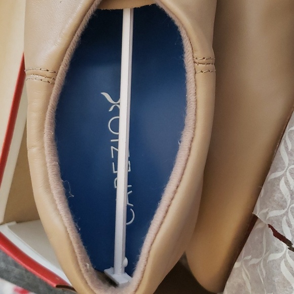 Capezio Caramel Flex Master Tap Shoe Size 11.5M - Picture 6 of 9
